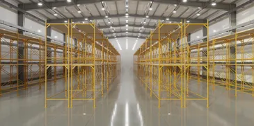 Rack Restoratiopn Warehouse